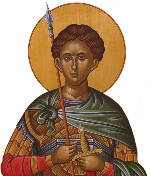 Saint Demetrios